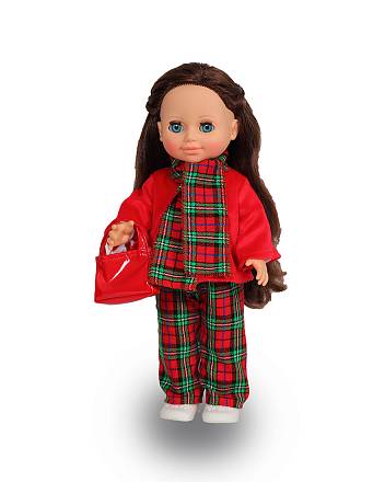 Интерактивная кукла Анна 12 со звуковым устройством 